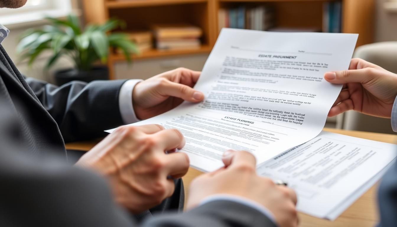 Comprehensive Estate Planning